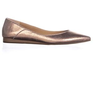 New Lucky Brand Bylando shimmer flats. Sz 5.5